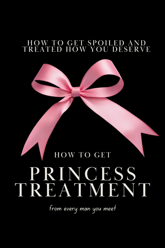 How to Get Princess Treatment: Gifts, Marriage, Power